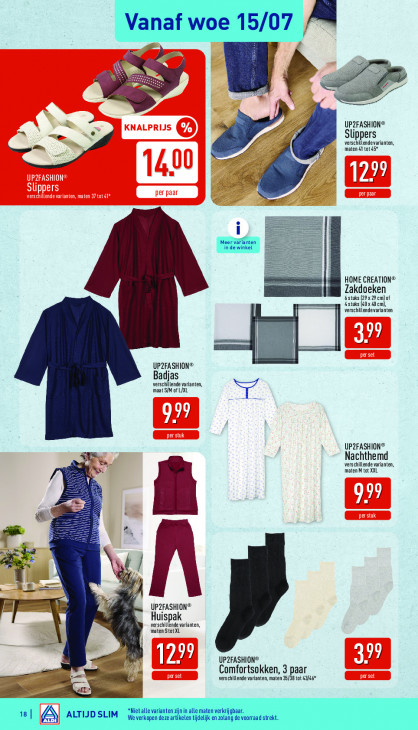 Aldi Folder 13.07.2026