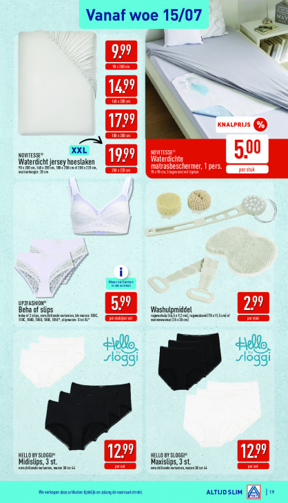 Aldi Folder 13.07.2026