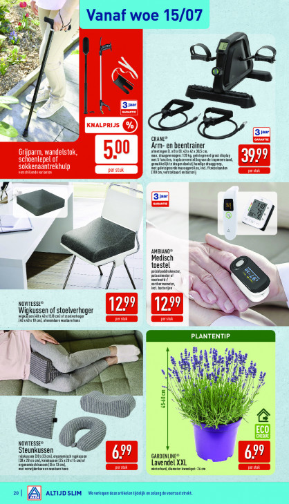 Aldi Folder 13.07.2026
