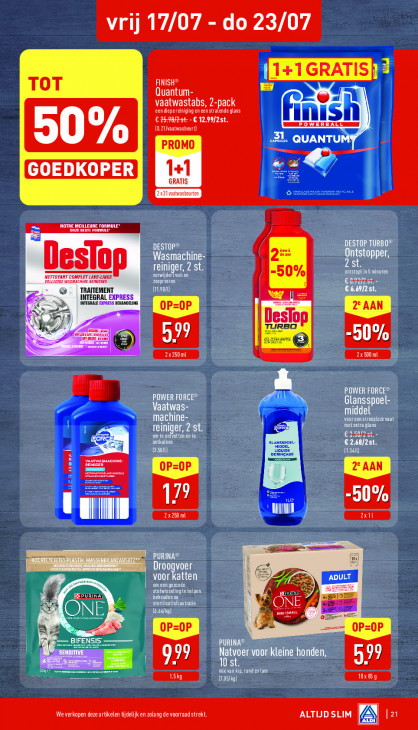 Aldi Folder 13.07.2026