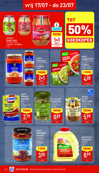 Aldi Folder 13.07.2026