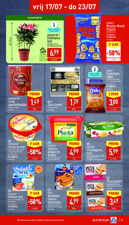 Aldi Folder 13.07.2026
