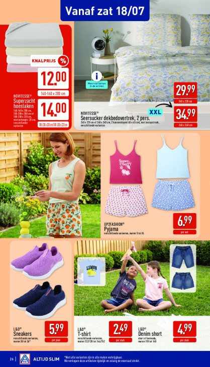 Aldi Folder 13.07.2026