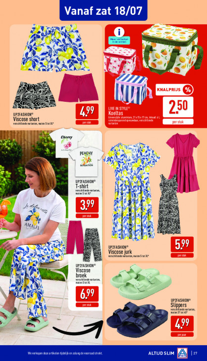 Aldi Folder 13.07.2026