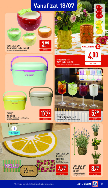 Aldi Folder 13.07.2026