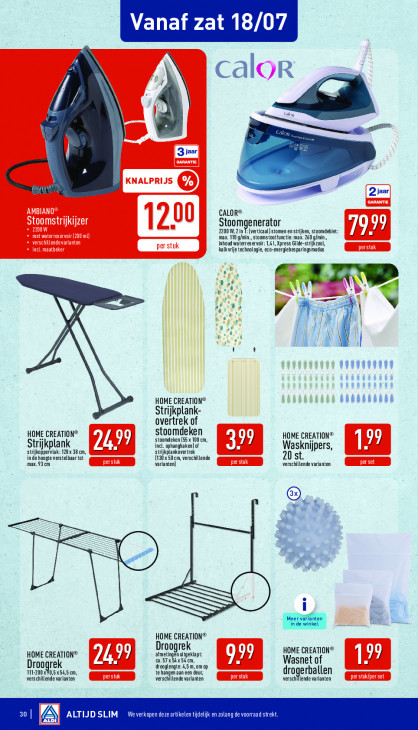 Aldi Folder 13.07.2026