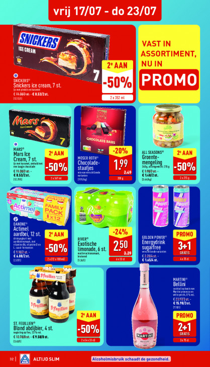 Aldi Folder 13.07.2026