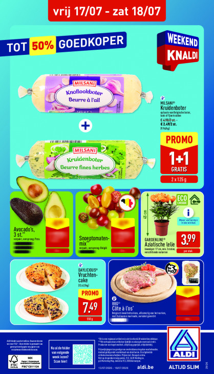 Aldi Folder 13.07.2026