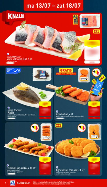 Aldi Folder 13.07.2026