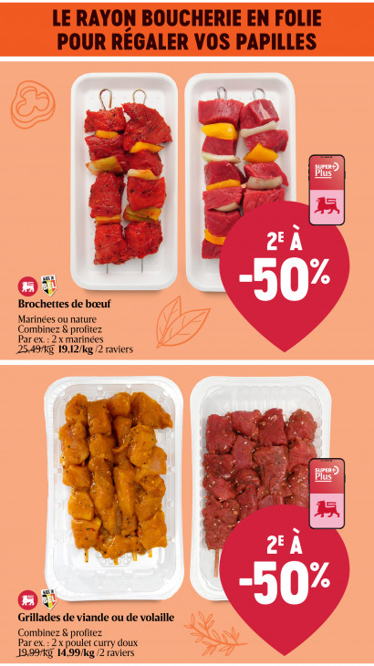 Delhaize Dépliant 09.07.2026
