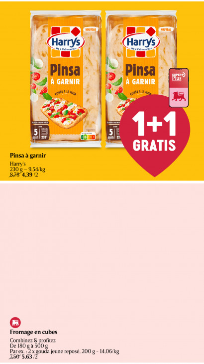 Delhaize Dépliant 09.07.2026