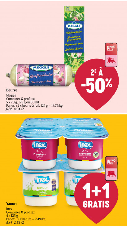 Delhaize Dépliant 09.07.2026