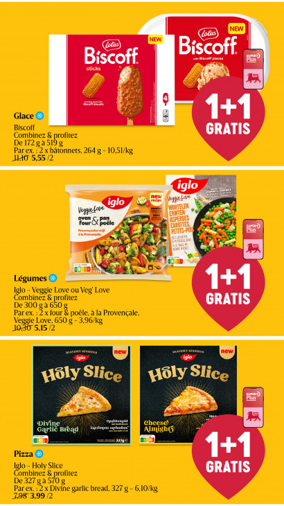 Delhaize Dépliant 09.07.2026