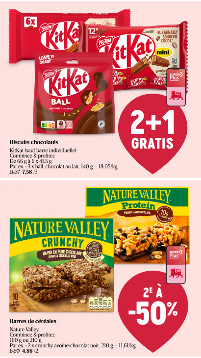 Delhaize Dépliant 09.07.2026
