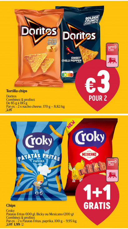 Delhaize Dépliant 09.07.2026