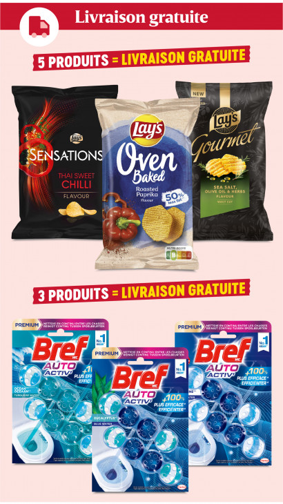 Delhaize Dépliant 09.07.2026