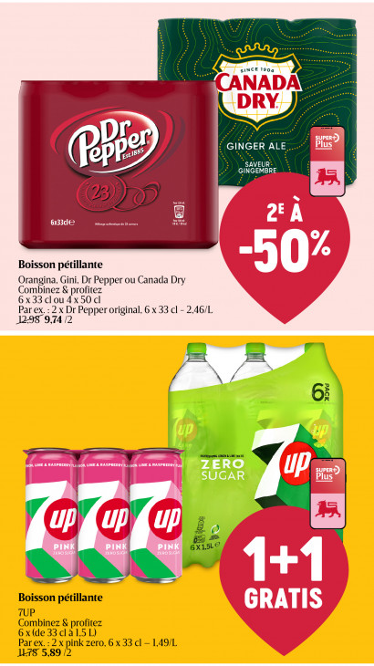 Delhaize Dépliant 09.07.2026