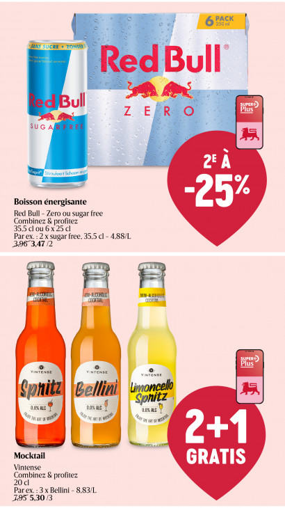 Delhaize Dépliant 09.07.2026