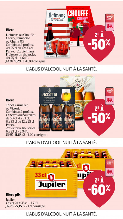Delhaize Dépliant 09.07.2026