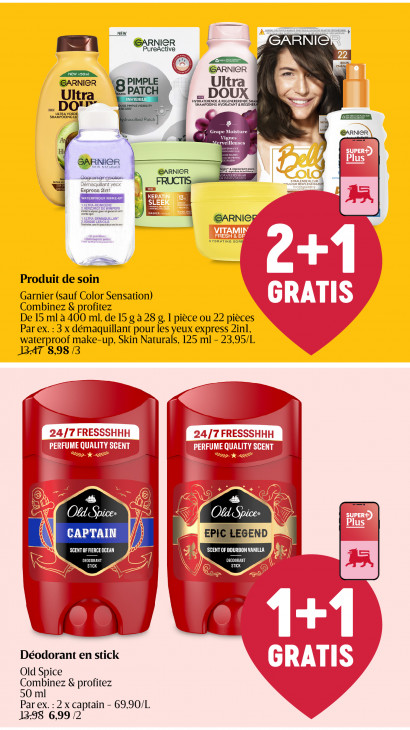 Delhaize Dépliant 09.07.2026