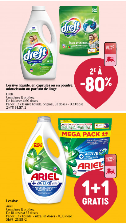 Delhaize Dépliant 09.07.2026