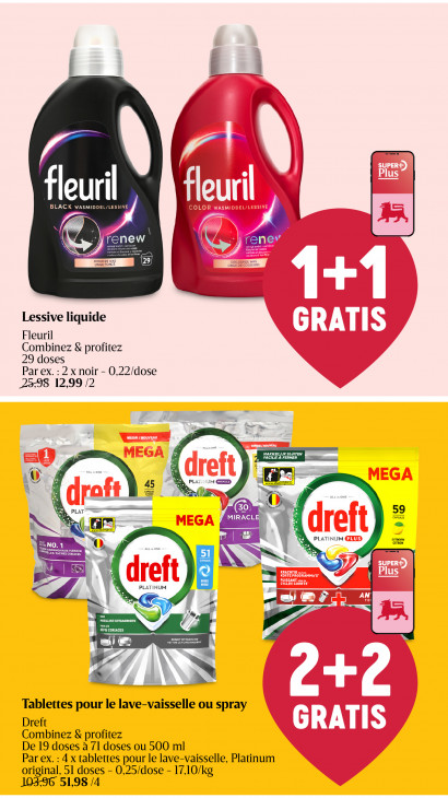 Delhaize Dépliant 09.07.2026
