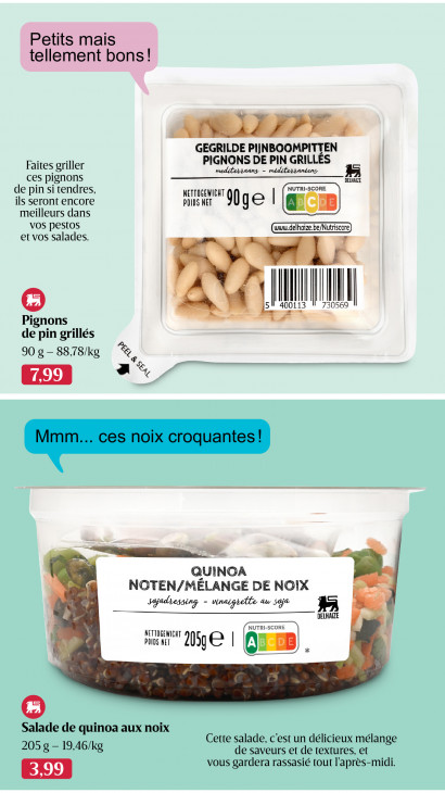 Delhaize Dépliant 09.07.2026