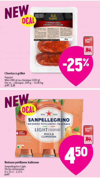Delhaize Dépliant 09.07.2026