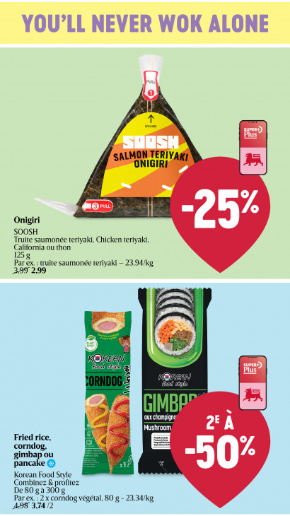 Delhaize Dépliant 09.07.2026