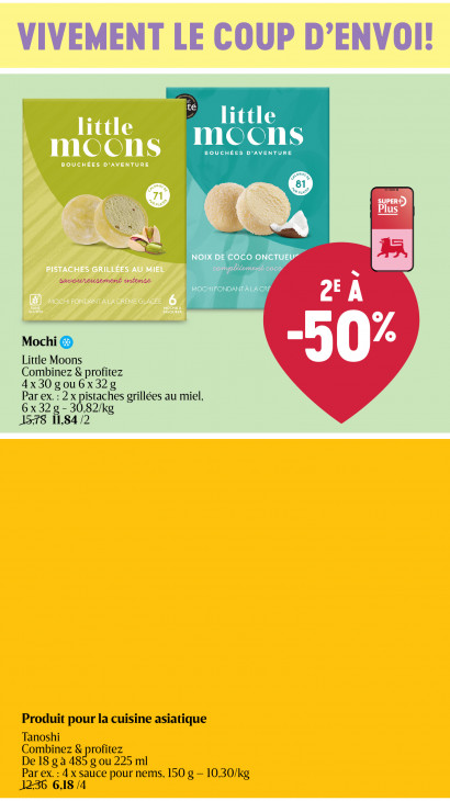 Delhaize Dépliant 09.07.2026