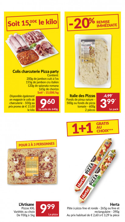 Intermarché Dépliant 14.07.2026