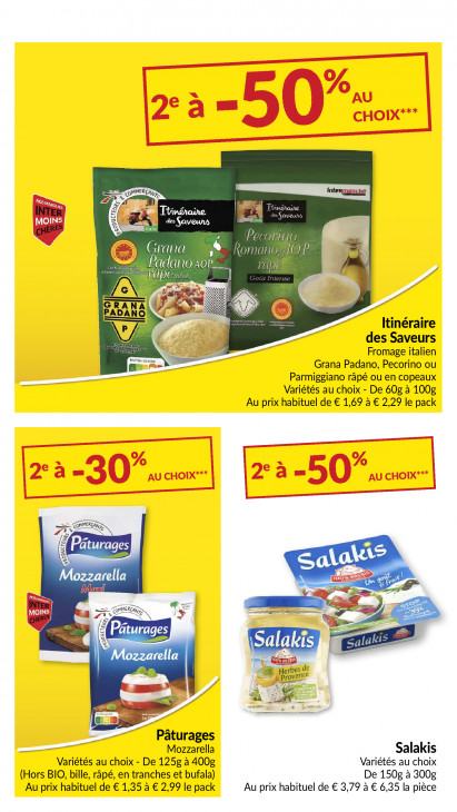 Intermarché Dépliant 14.07.2026