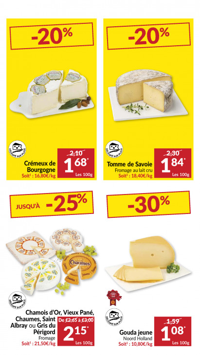 Intermarché Dépliant 14.07.2026