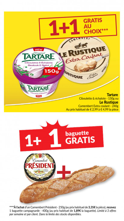 Intermarché Dépliant 14.07.2026