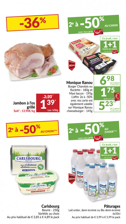 Intermarché Dépliant 14.07.2026