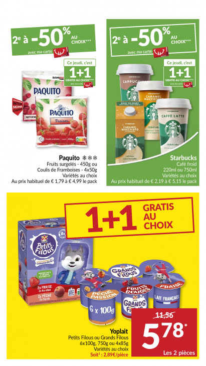 Intermarché Dépliant 14.07.2026