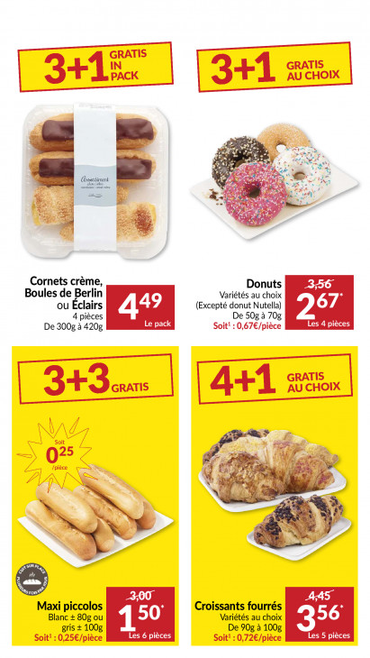 Intermarché Dépliant 14.07.2026