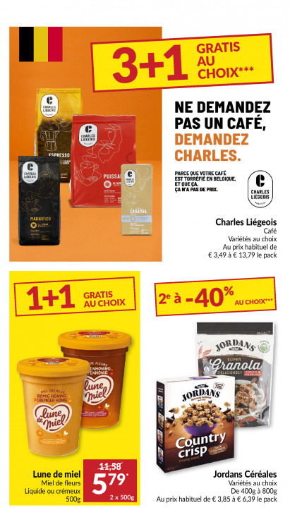 Intermarché Dépliant 14.07.2026