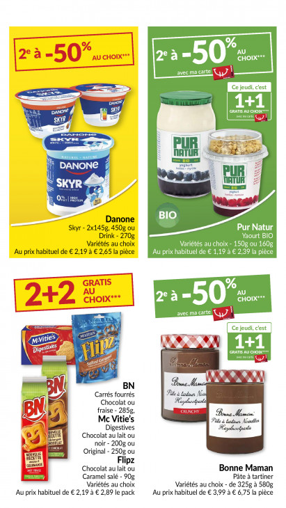 Intermarché Dépliant 14.07.2026
