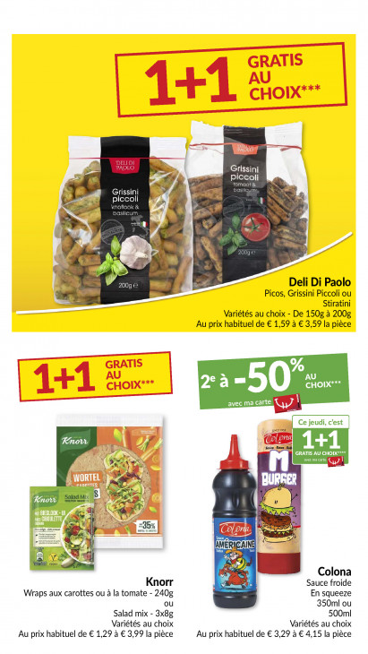 Intermarché Dépliant 14.07.2026