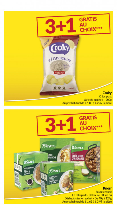 Intermarché Dépliant 14.07.2026