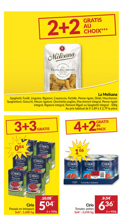 Intermarché Dépliant 14.07.2026