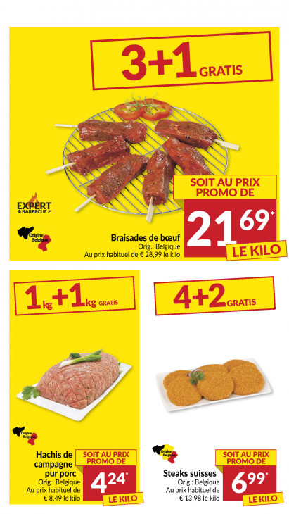 Intermarché Dépliant 14.07.2026