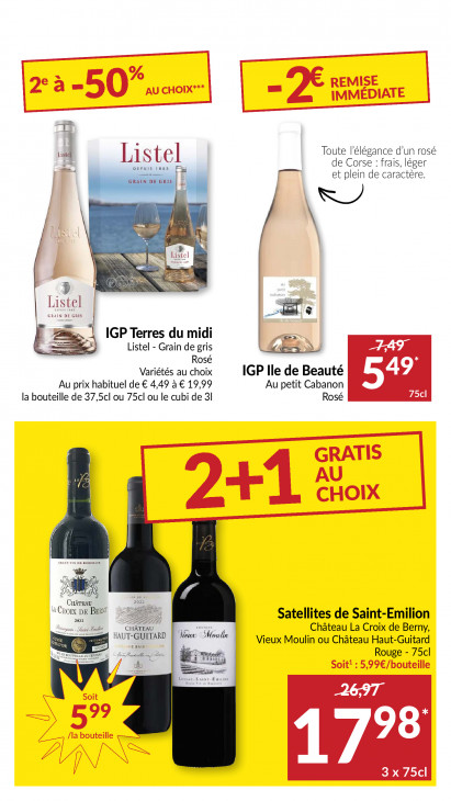 Intermarché Dépliant 14.07.2026