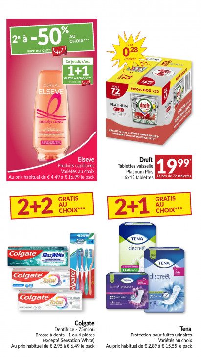 Intermarché Dépliant 14.07.2026