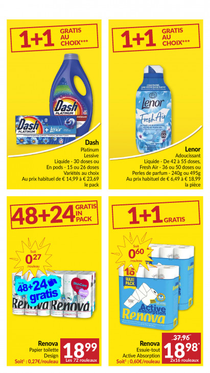 Intermarché Dépliant 14.07.2026