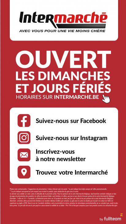Intermarché Dépliant 14.07.2026