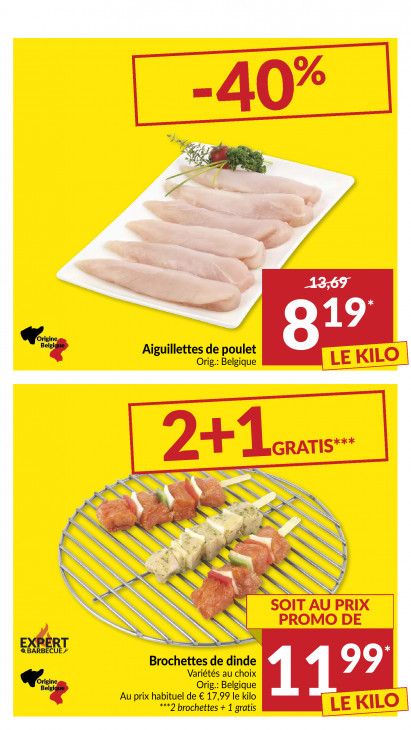 Intermarché Dépliant 14.07.2026