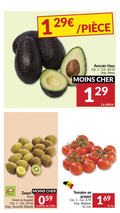 Intermarché Dépliant 14.07.2026