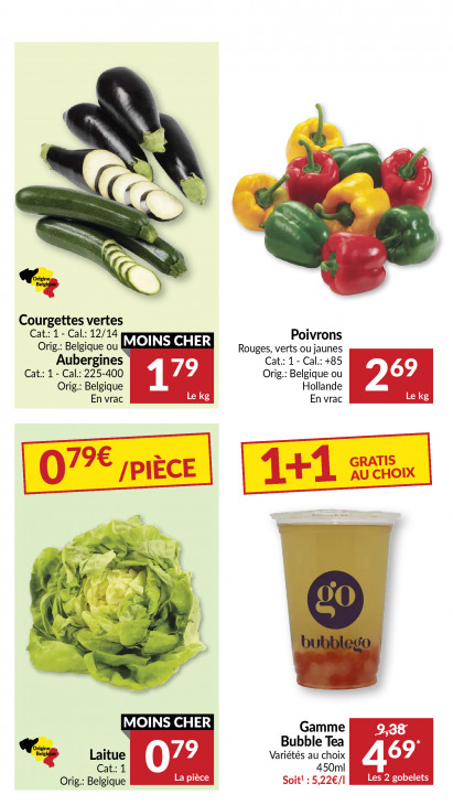 Intermarché Dépliant 14.07.2026